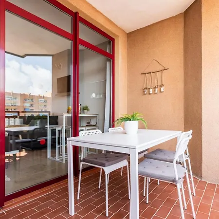 Sur Palmeras 525 Apartamento