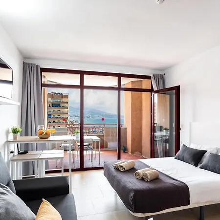 Apartamento Sur Palmeras 525 Fuengirola