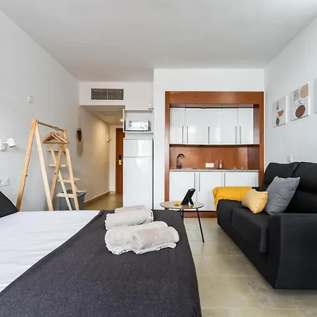 Apartamento Sur Palmeras 525