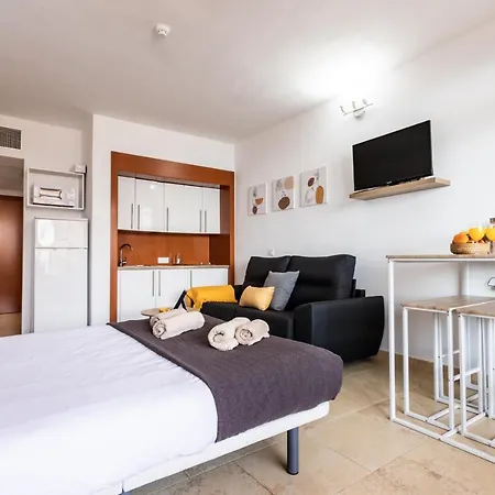 Apartamento Sur Palmeras 525 *