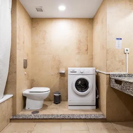 Apartamento Sur Palmeras 525 *