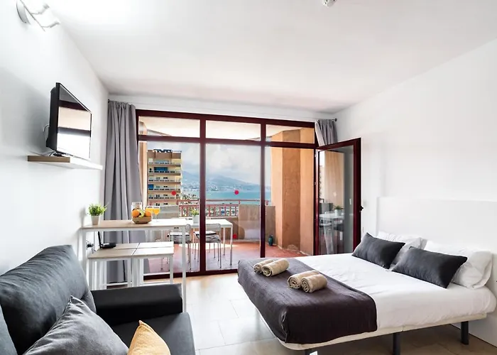 Lägenhet Sur Palmeras 525 Fuengirola